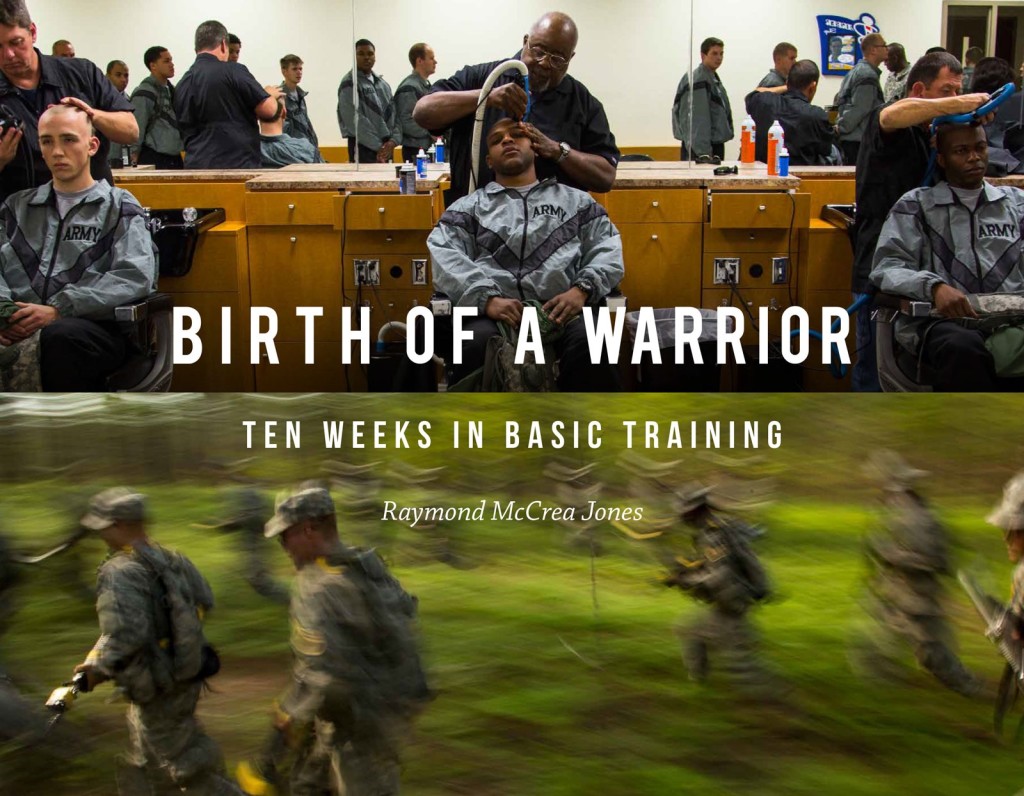 Birth of a Warrior cover