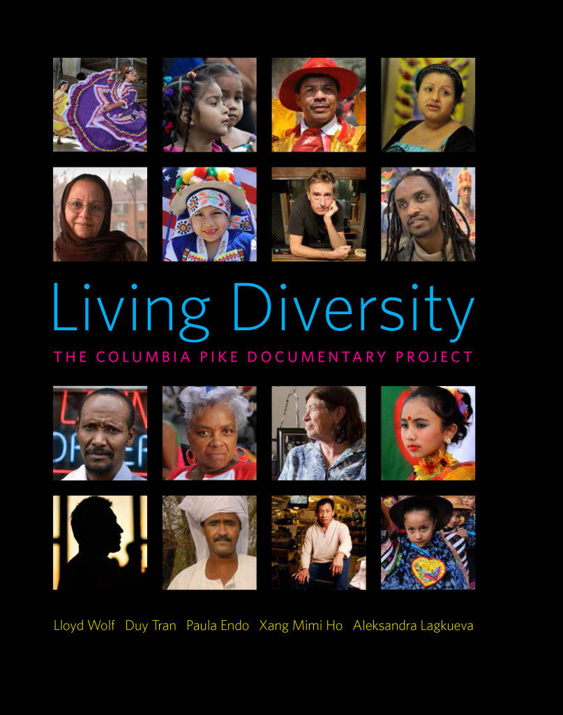 Living Diversity cover