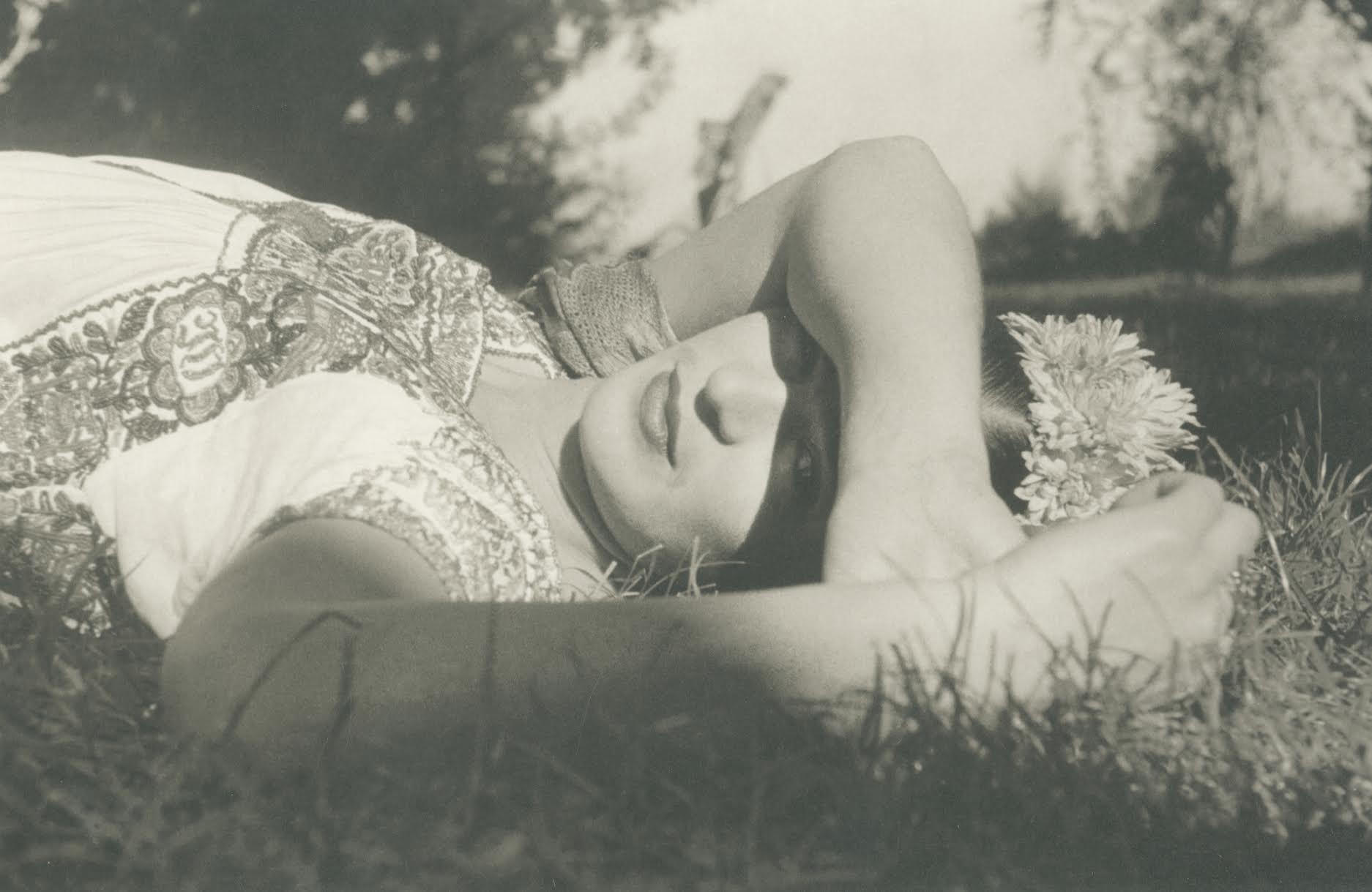 Frida in San Francisco, 1940 by Leo Matiz