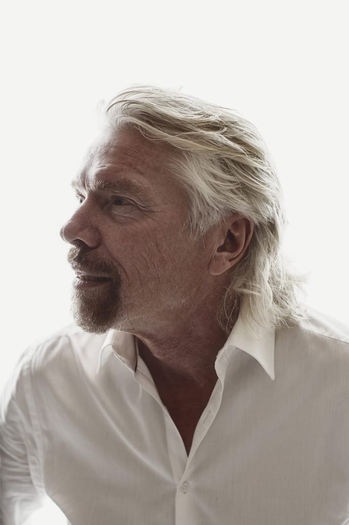 Sir Richard Branson