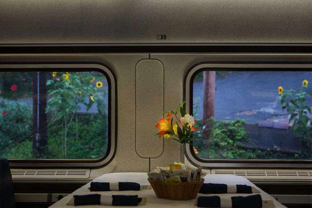 Flowers for All (West Virginia, 5:58:33PM, Fall 2013, Cardinal Route)